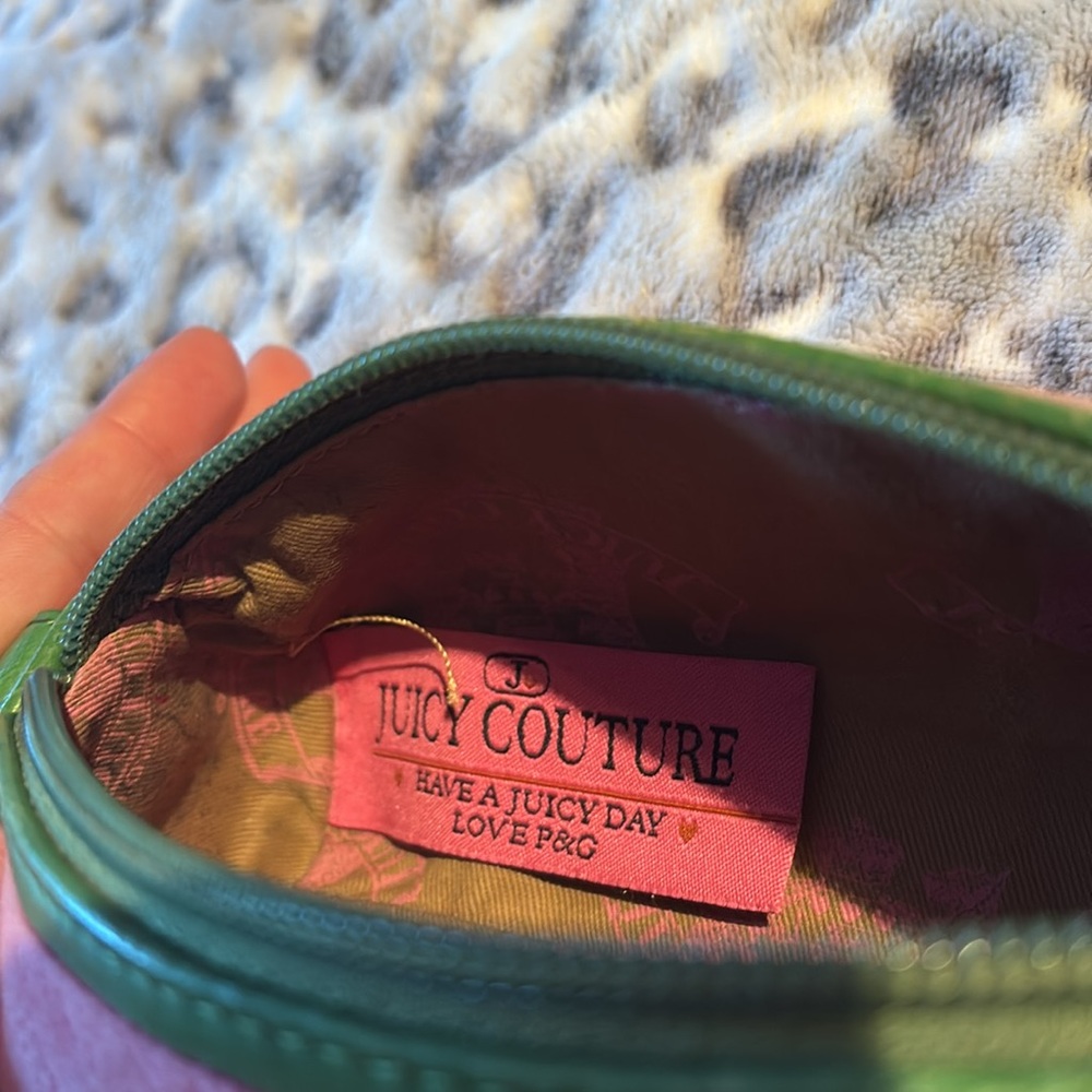 ⭐️RARE⭐️ Vintage Juicy Couture Barrel Makeup Brush Case - Picture 12 of 13